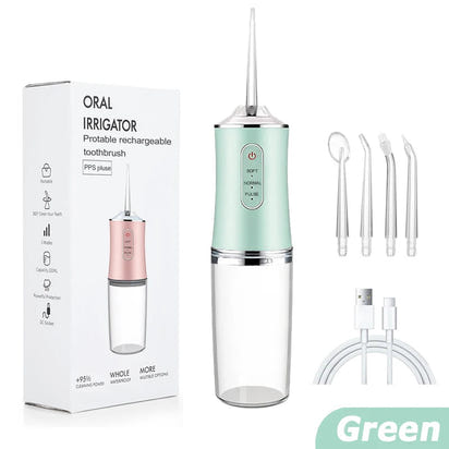 USB Portable Oral Irrigator