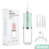 USB Portable Oral Irrigator