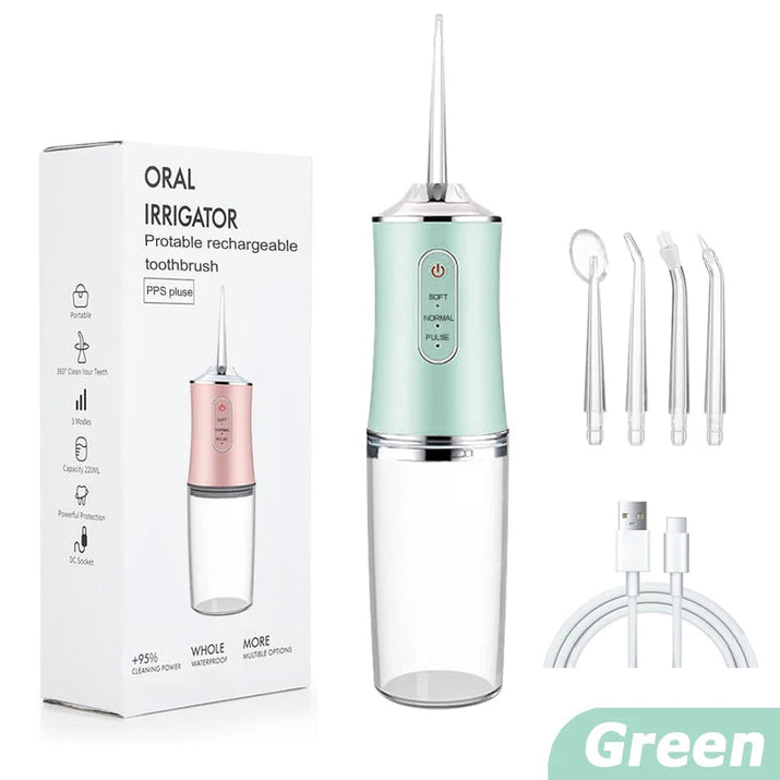 USB Portable Oral Irrigator