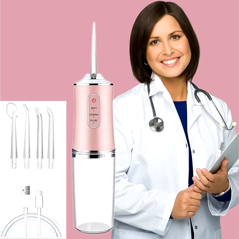USB Portable Oral Irrigator