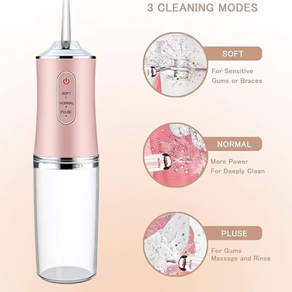 USB Portable Oral Irrigator