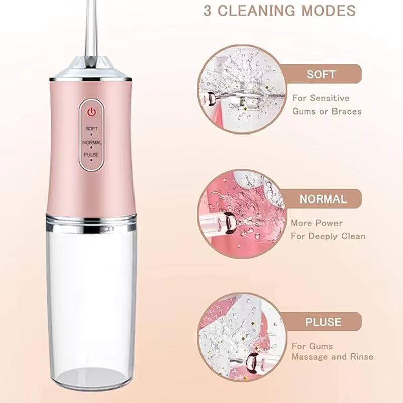 USB Portable Oral Irrigator