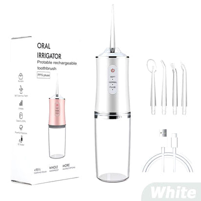 USB Portable Oral Irrigator