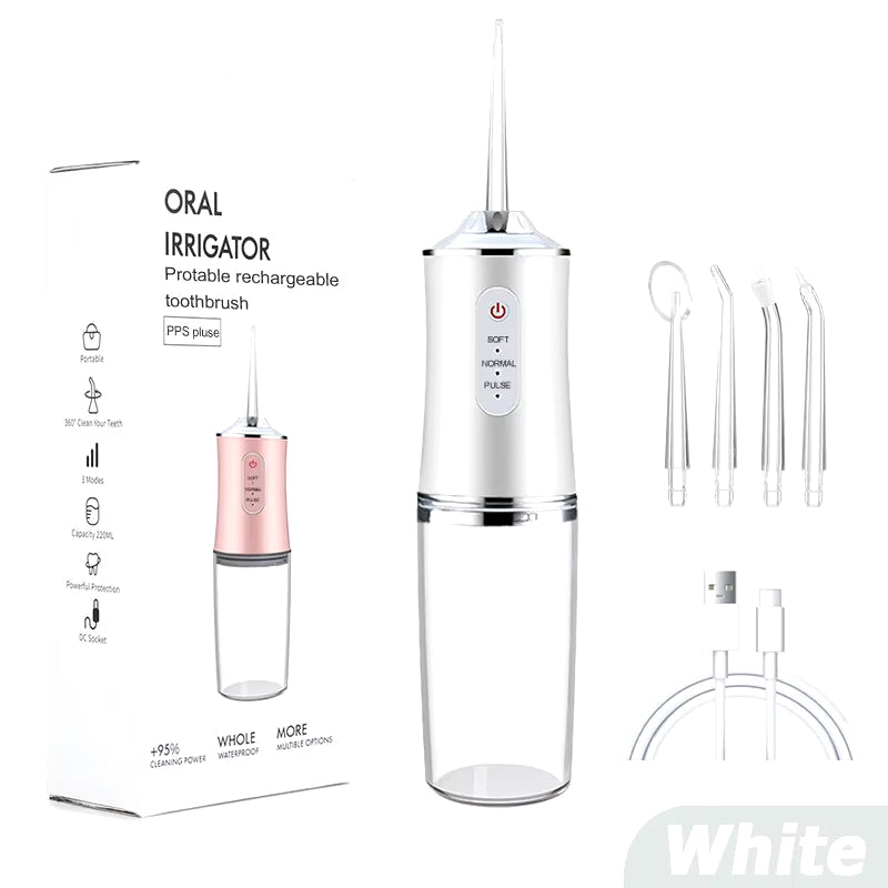 USB Portable Oral Irrigator