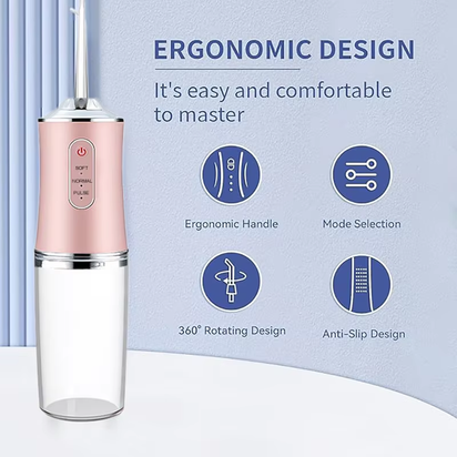 USB Portable Oral Irrigator